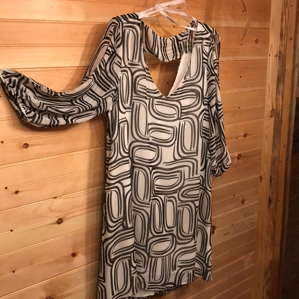 Michele Bohbot dress